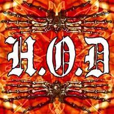 Hands Of Death : 3 Inch Tour CD